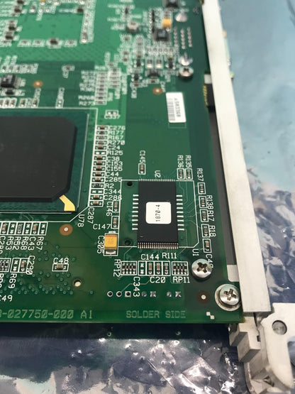 Modulo CPU VMIC VMIVME-7750-3144702-09 spedizione veloce