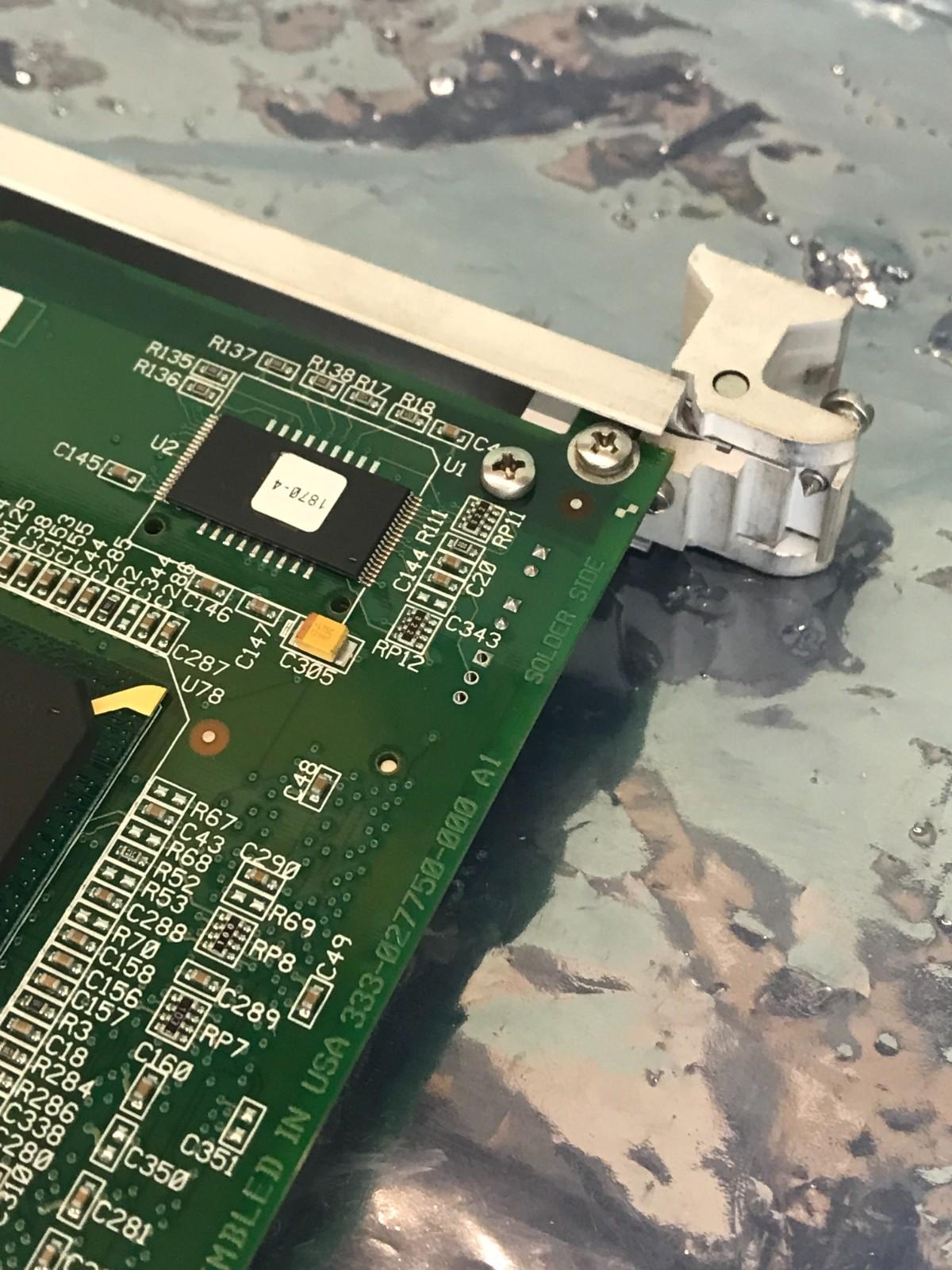 Modulo CPU VMIC VMIVME-7750-3144702-09 spedizione veloce