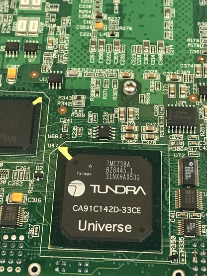 Modulo CPU VMIC VMIVME-7750-3144702-09 spedizione veloce