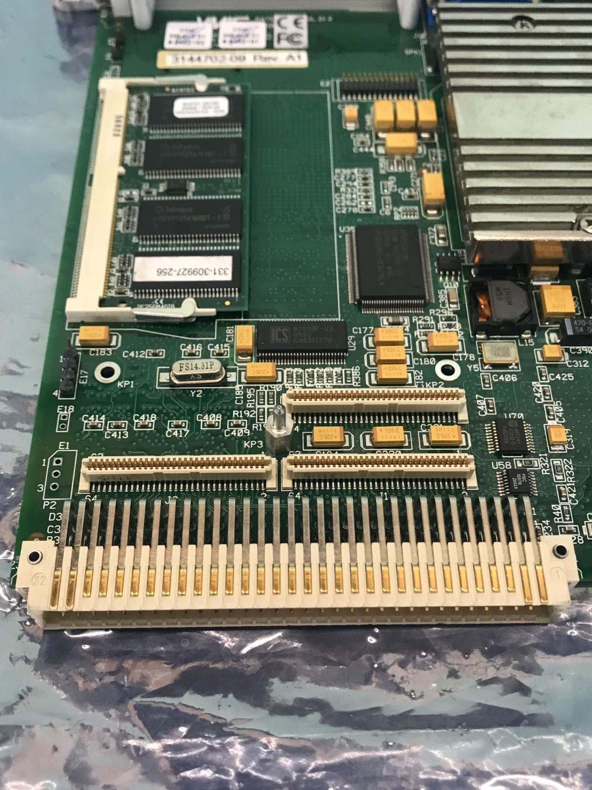 Modulo CPU VMIC VMIVME-7750-3144702-09 spedizione veloce