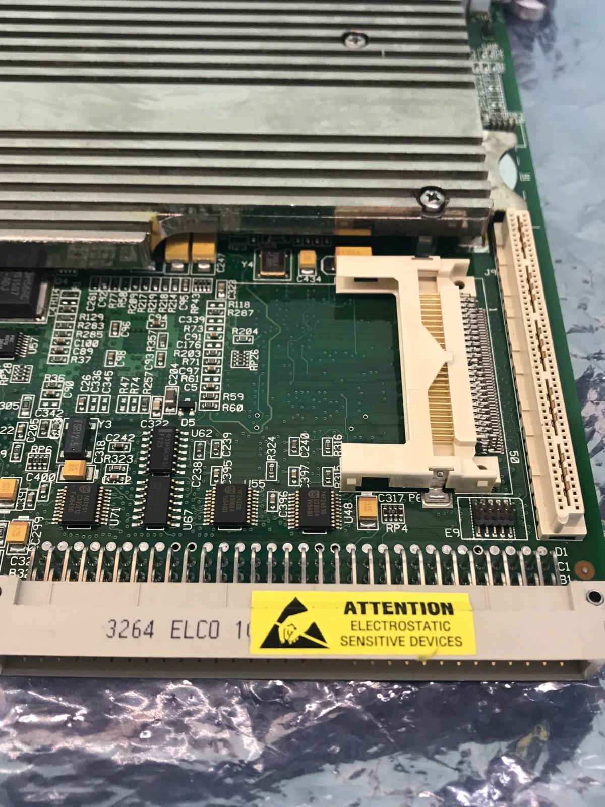 Modulo CPU VMIC VMIVME-7750-3144702-09 spedizione veloce