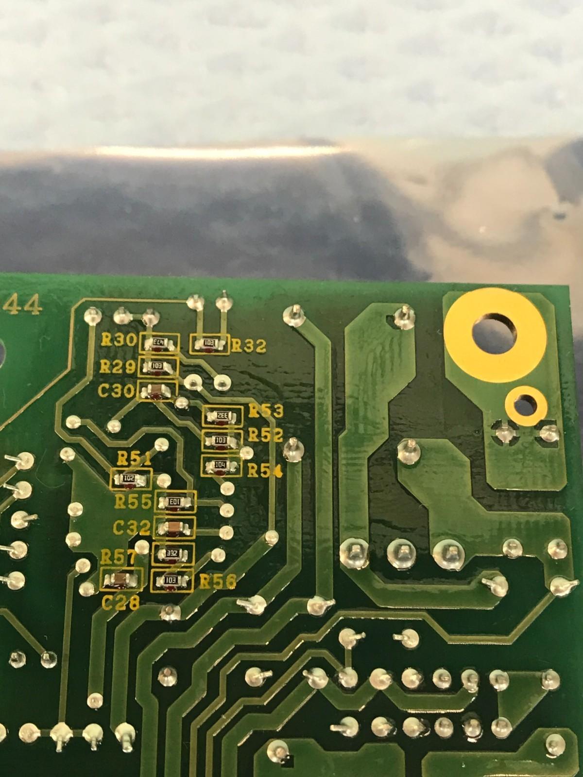 FURUNO 03P9244 RADAR MODULATOR PRINTED CIRCUIT BOARD Fast Shipping