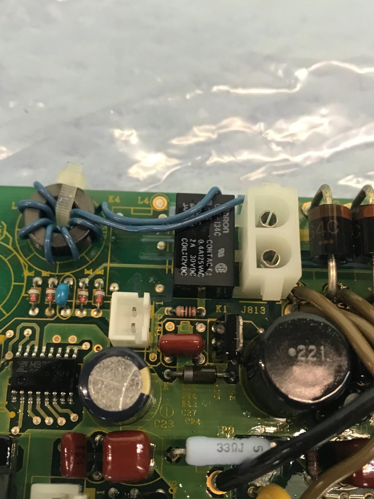 FURUNO 03P9244 RADAR MODULATOR PRINTED CIRCUIT BOARD Fast Shipping