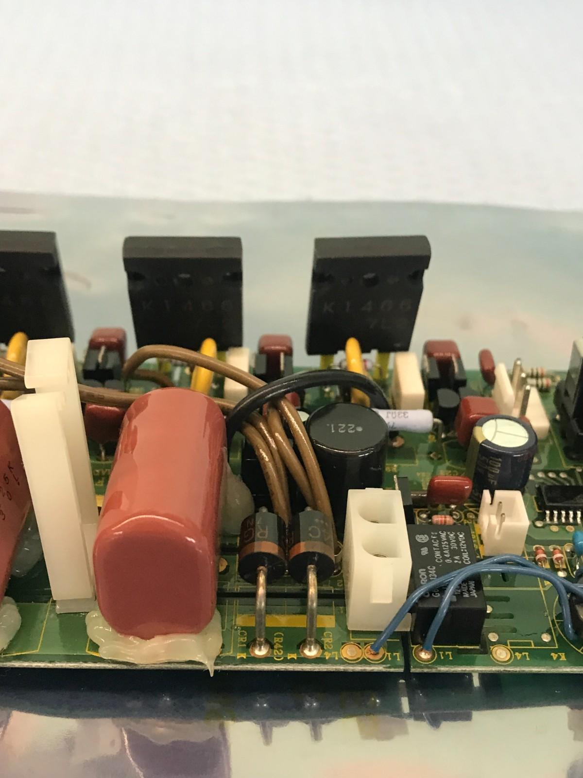 FURUNO 03P9244 RADAR MODULATOR PRINTED CIRCUIT BOARD Fast Shipping