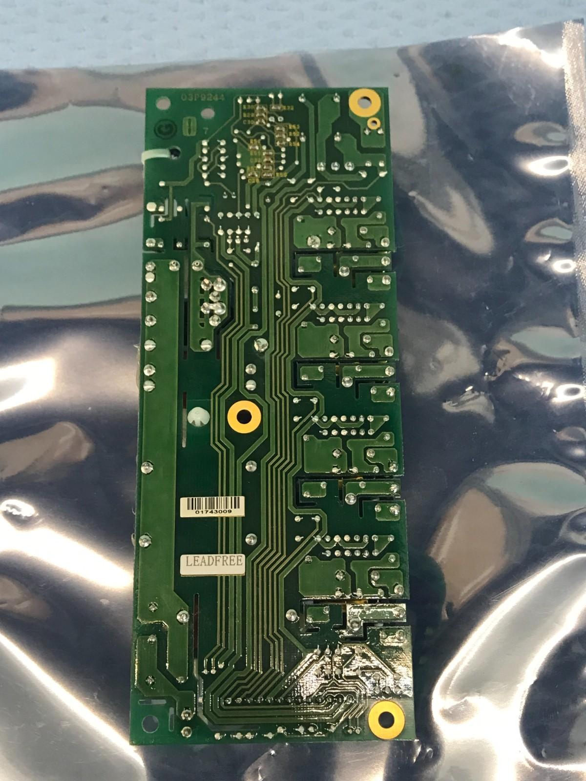 FURUNO 03P9244 RADAR MODULATOR PRINTED CIRCUIT BOARD Fast Shipping