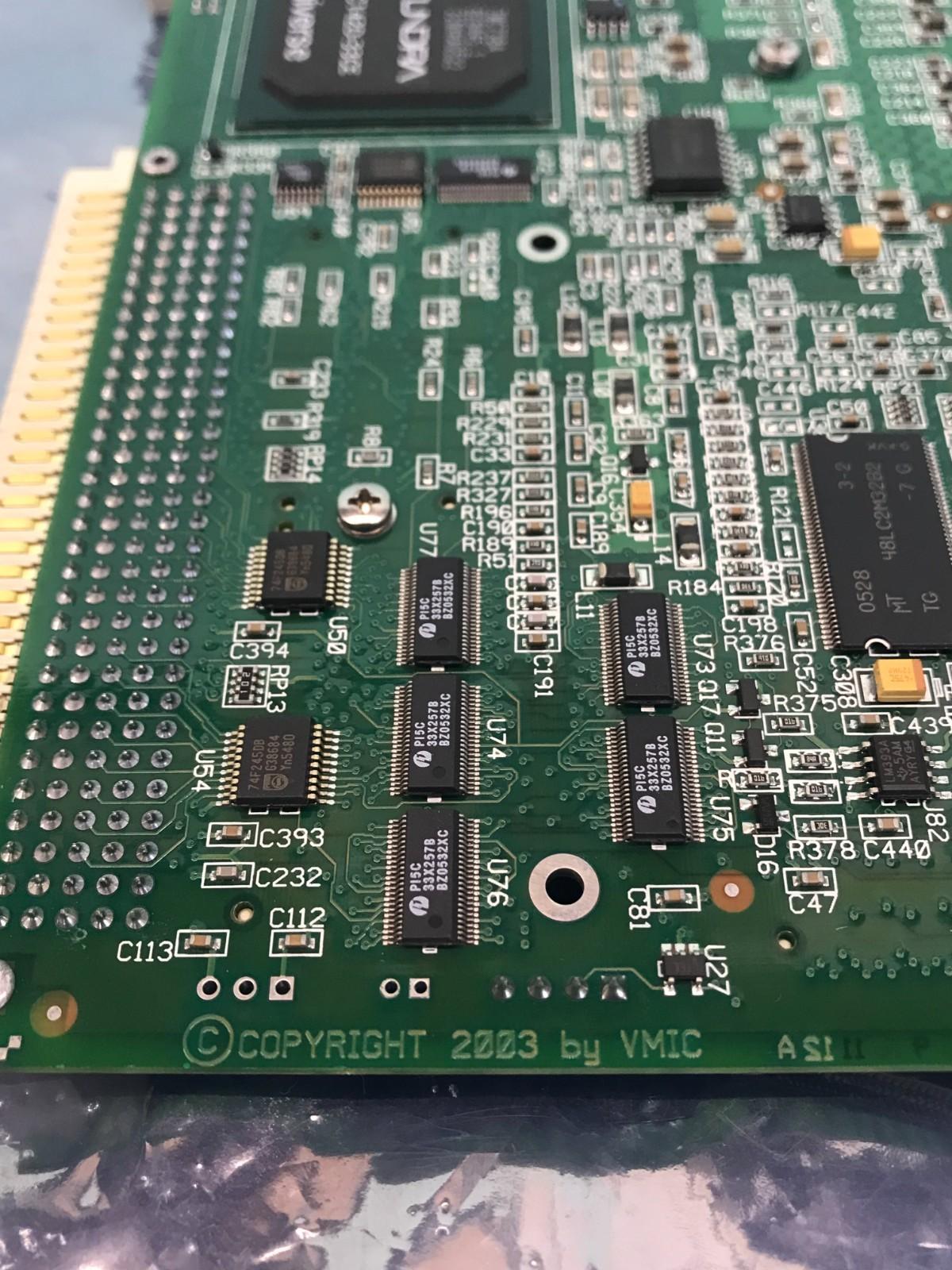 VMIC VMIVME-7750-3144702-09 CPU-Modul schneller Versand