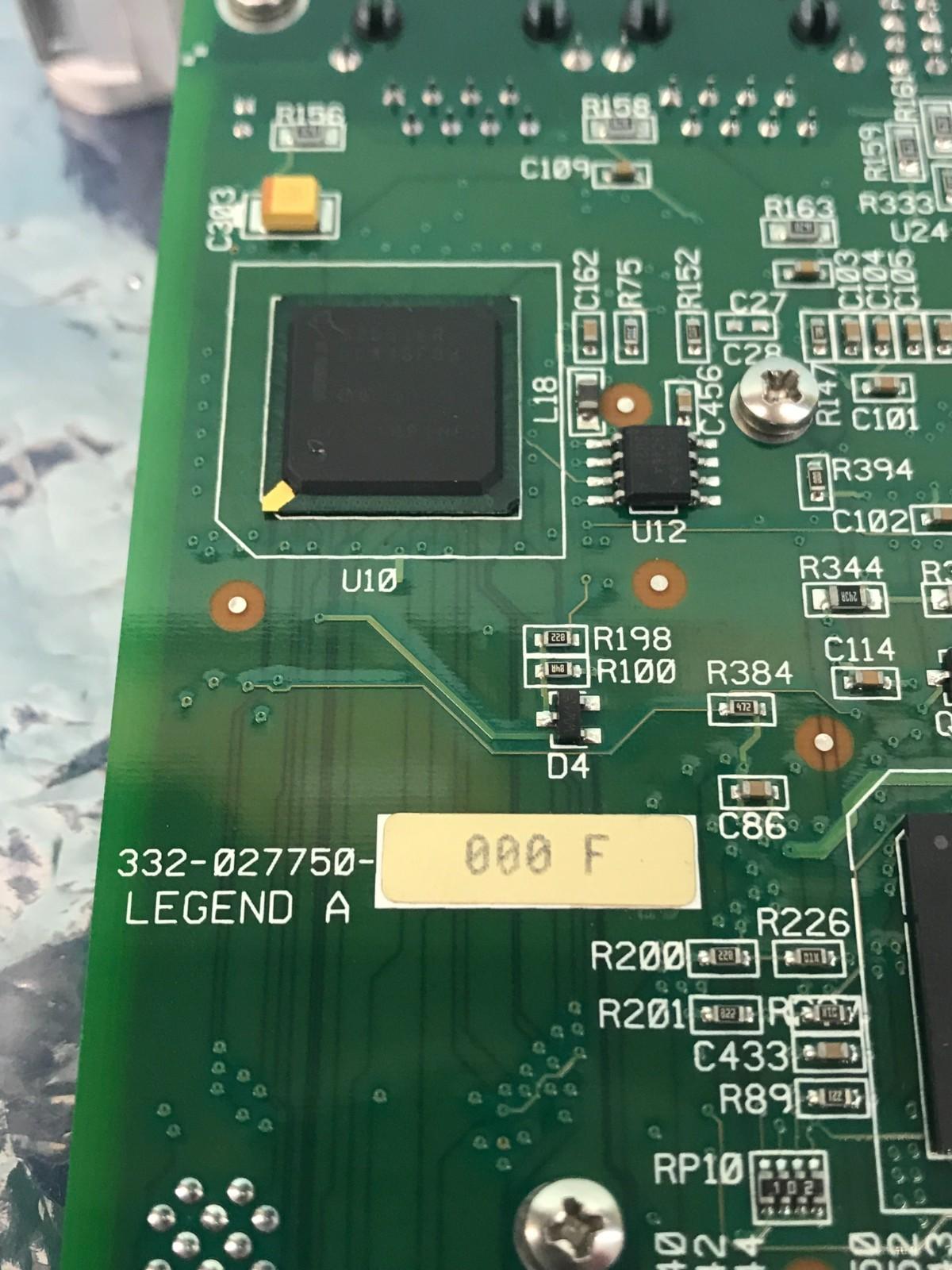 Módulo CPU VMIC VMIVME-7750-3144702-09 envío rápido