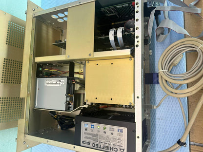 SIMRAD HTC-10 HIPAP TRANSCEIVER COMPUTER FOR KONGSBERG HIPAP SYSTEM