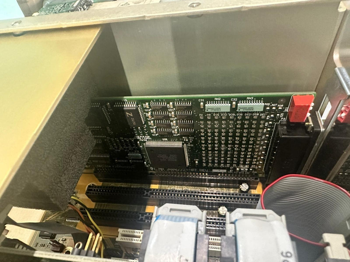 SIMRAD HTC-10 HIPAP TRANSCEIVER COMPUTER FOR KONGSBERG HIPAP SYSTEM