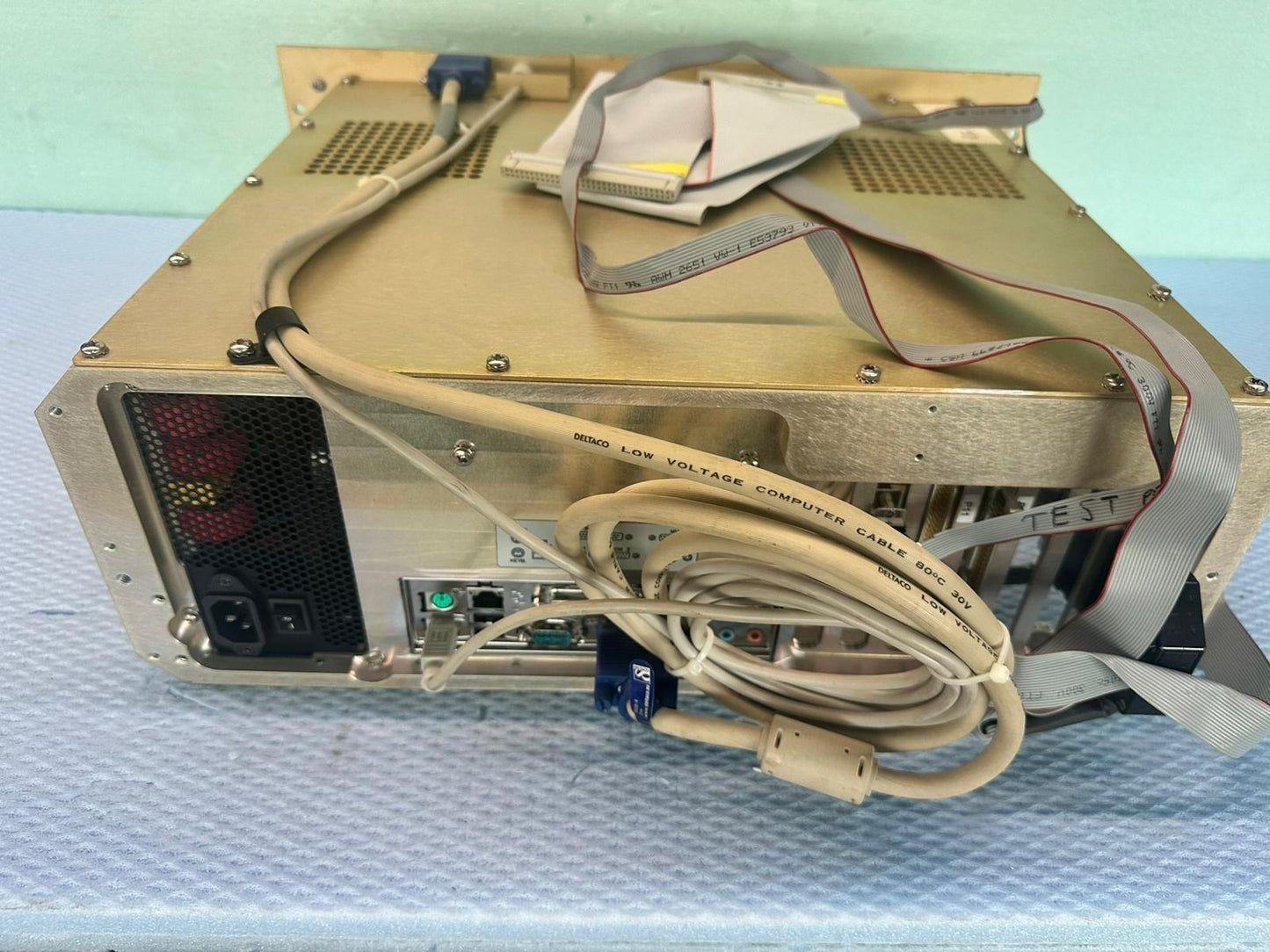 ORDENADOR TRANSCEPTOR HIPAP SIMRAD HTC-10 PARA SISTEMA HIPAP KONGSBERG