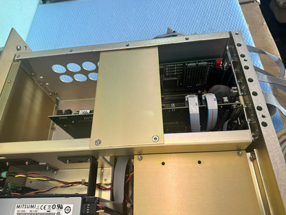 ORDENADOR TRANSCEPTOR HIPAP SIMRAD HTC-10 PARA SISTEMA HIPAP KONGSBERG