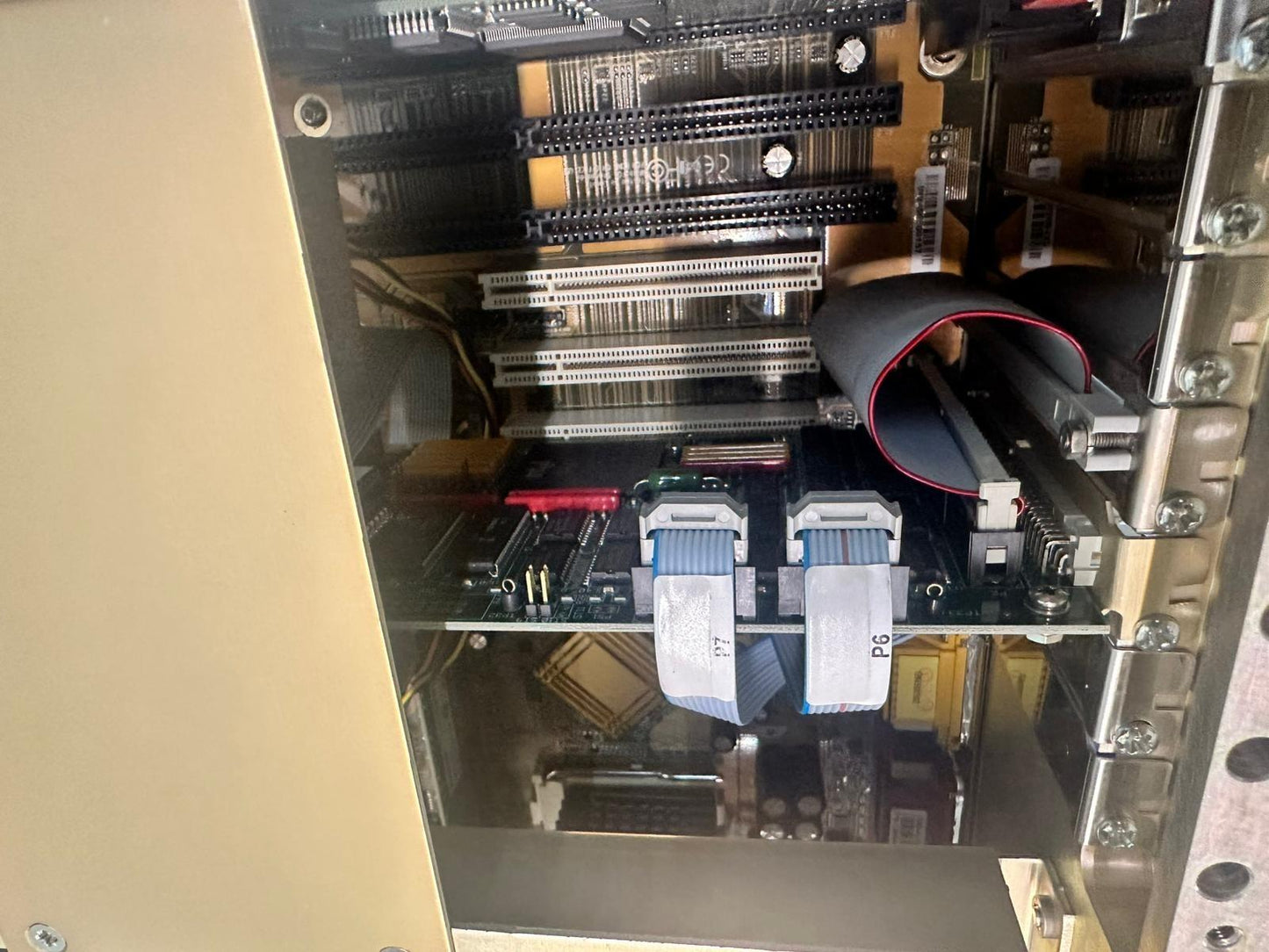 ORDENADOR TRANSCEPTOR HIPAP SIMRAD HTC-10 PARA SISTEMA HIPAP KONGSBERG