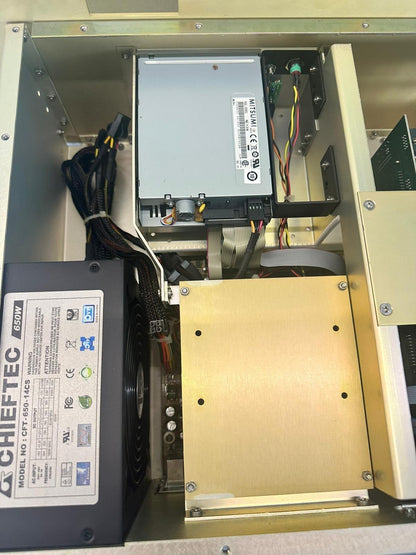 ORDINATEUR ÉMETTEUR-RÉCEPTEUR SIMRAD HTC-10 HIPAP POUR SYSTÈME KONGSBERG HIPAP