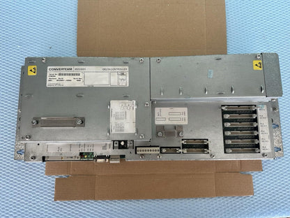 CONVERTEAM MVC3001-4003A Mvc3001-4003 DELTA CONTROLLER Schneller Versand