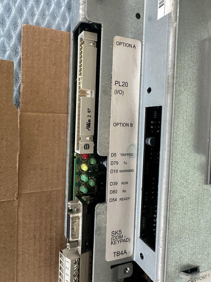 CONVERTEAM MVC3001-4003A Mvc3001-4003 DELTA CONTROLLER Schneller Versand