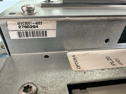 CONVERTEAM MVC3001-4003A Mvc3001-4003 DELTA CONTROLLER Schneller Versand