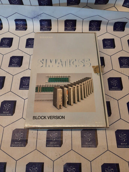 SIEMENS 6ES5 941-7UA12 SIMATIC S5 UNIDAD CENTRAL DE PROCESAMIENTO Envío rápido
