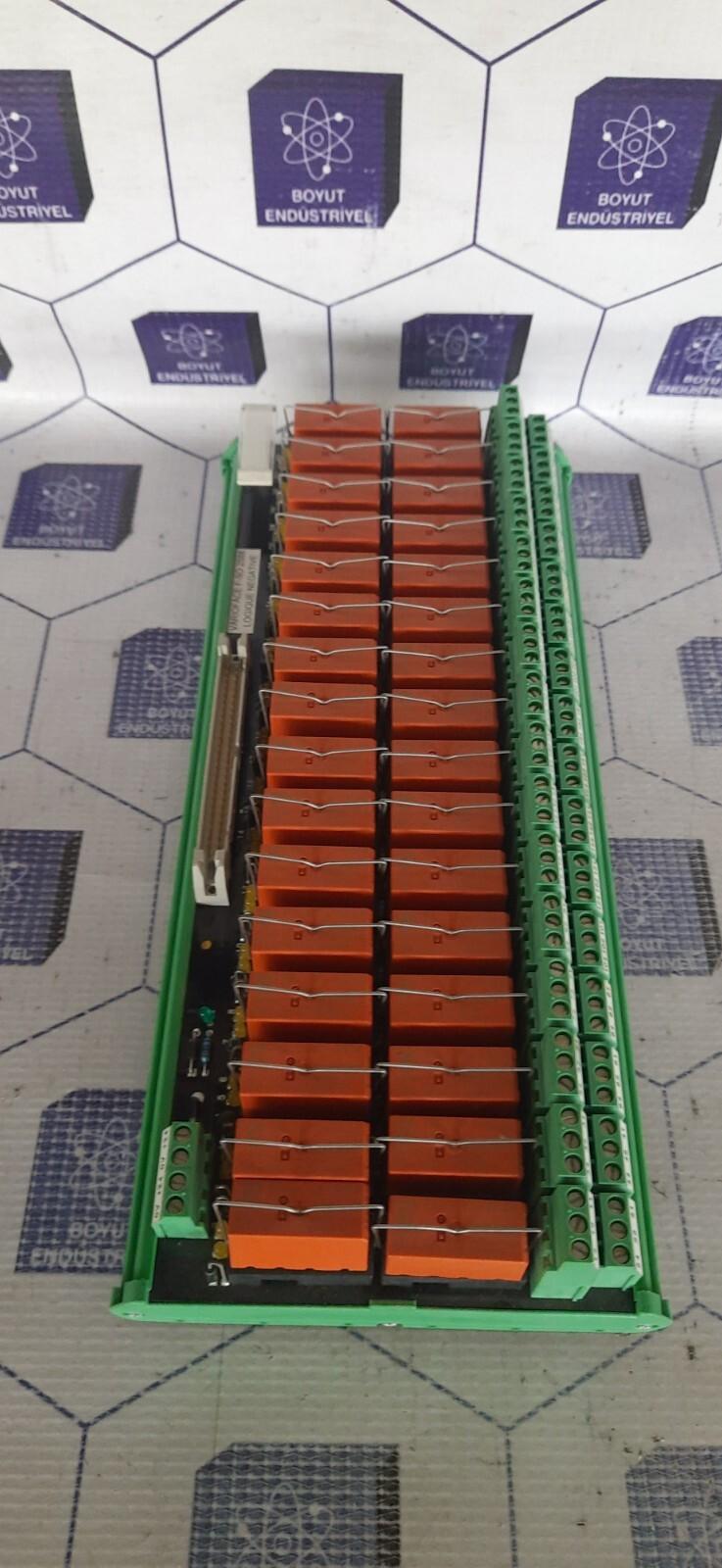 PHOENIX CONTACT VARIOFACE F-SO 2588 Board 32 Output module Fast Shipping