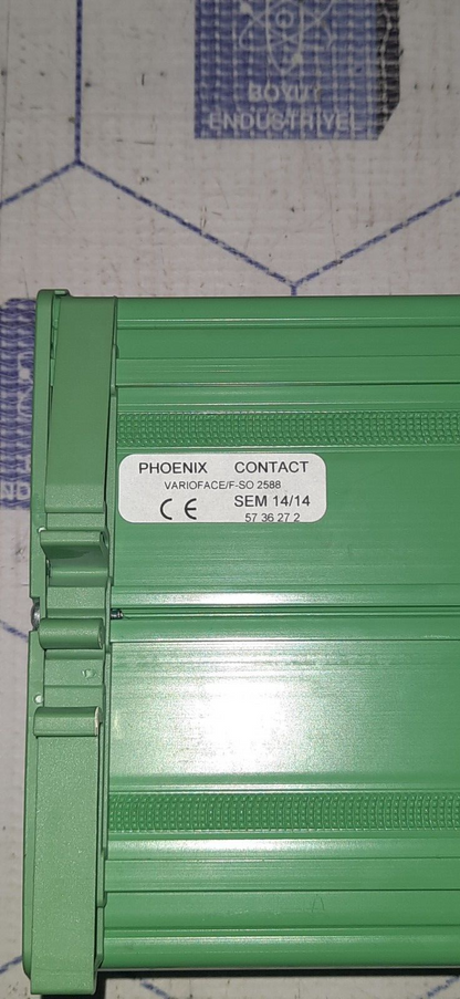 PHOENIX CONTACT VARIOFACE F-SO 2588 Board 32 Output module Fast Shipping