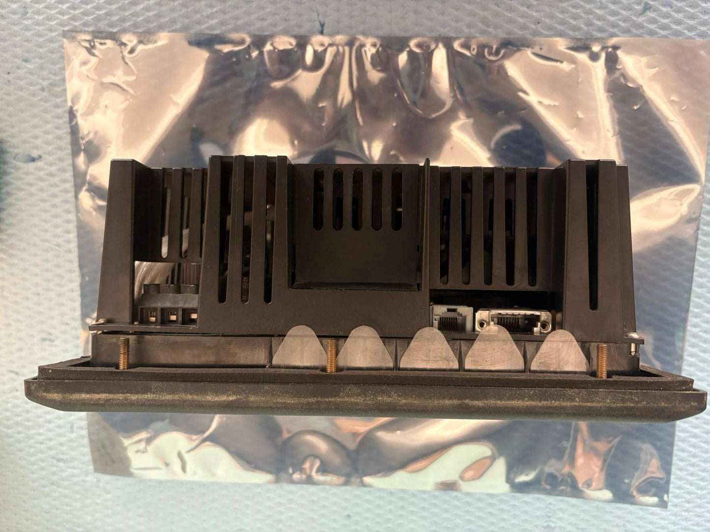 Allen-Bradley AB PanelView 550 2711-K5A2 Ser F Panel Operador Envío Rápido