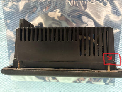 Panneau opérateur Allen-Bradley AB PanelView 550 2711-K5A2 Ser F livraison ra...