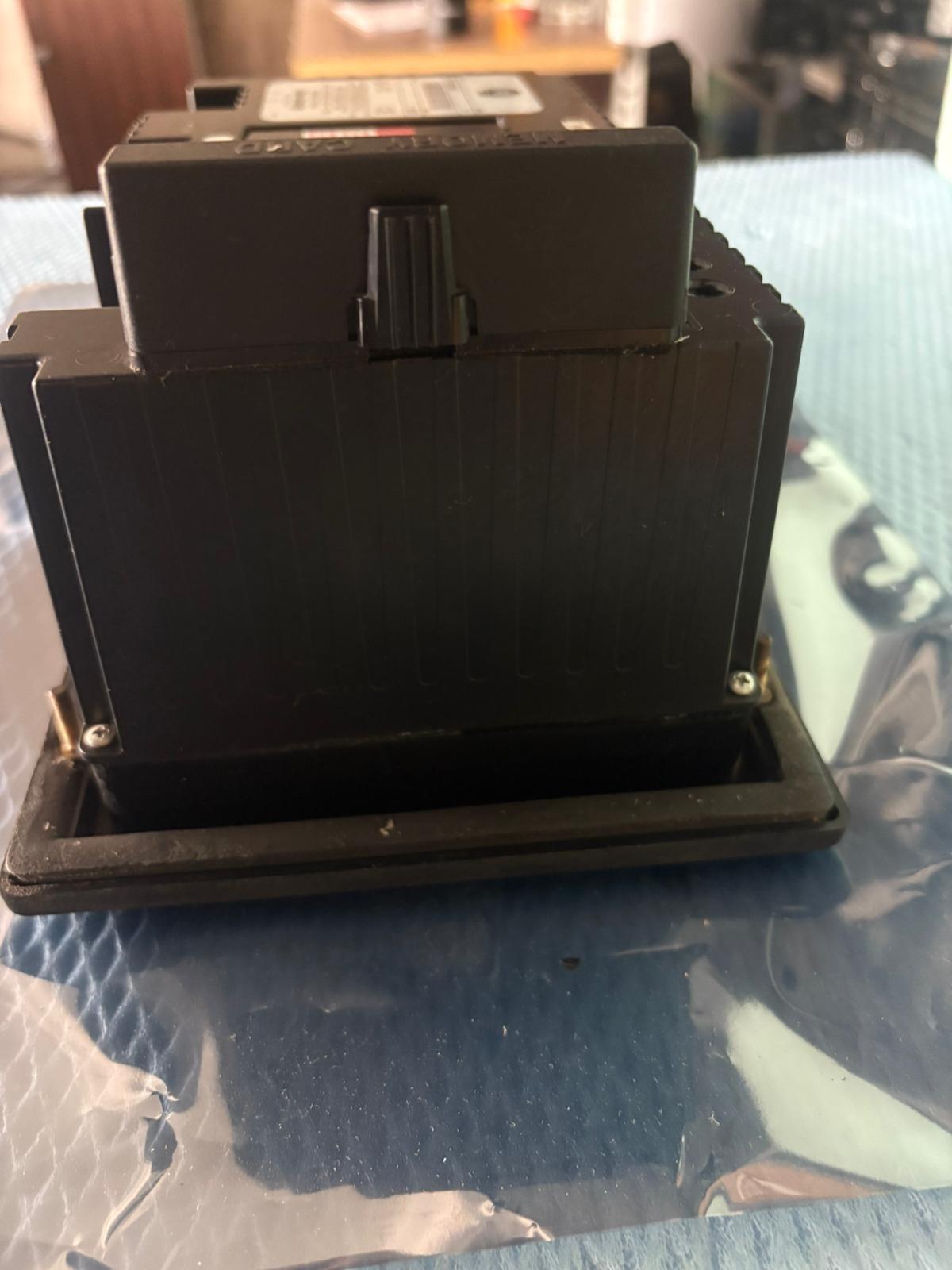 Allen-Bradley AB PanelView 550 2711-K5A2 Ser F Bedienfeld schneller Versand
