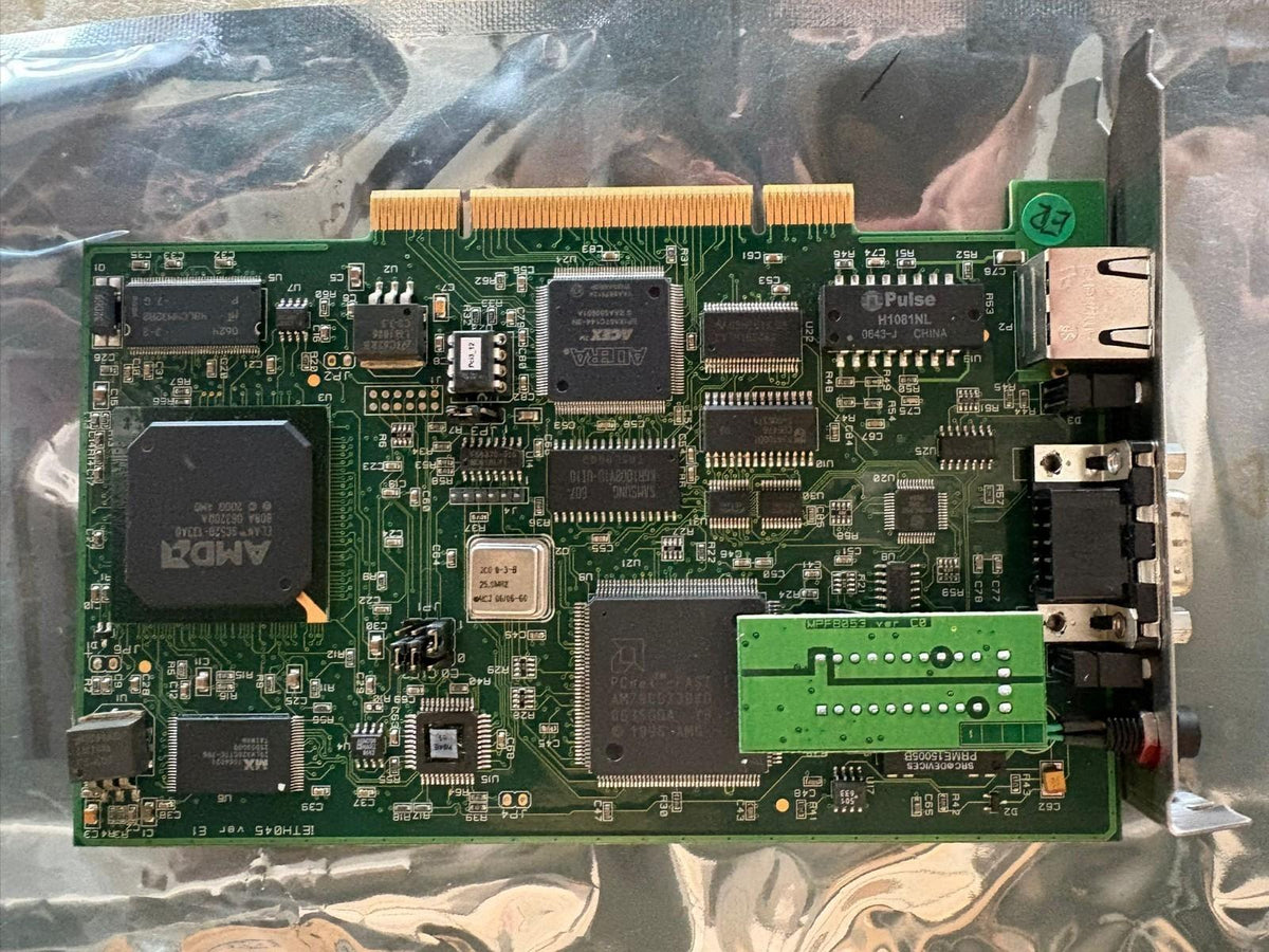 Woodhead PCU1500PFB V4.5.0 CARD Fast Shipping