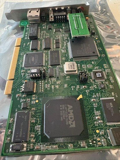 Woodhead PCU1500PFB V4.5.0 CARD Fast Shipping