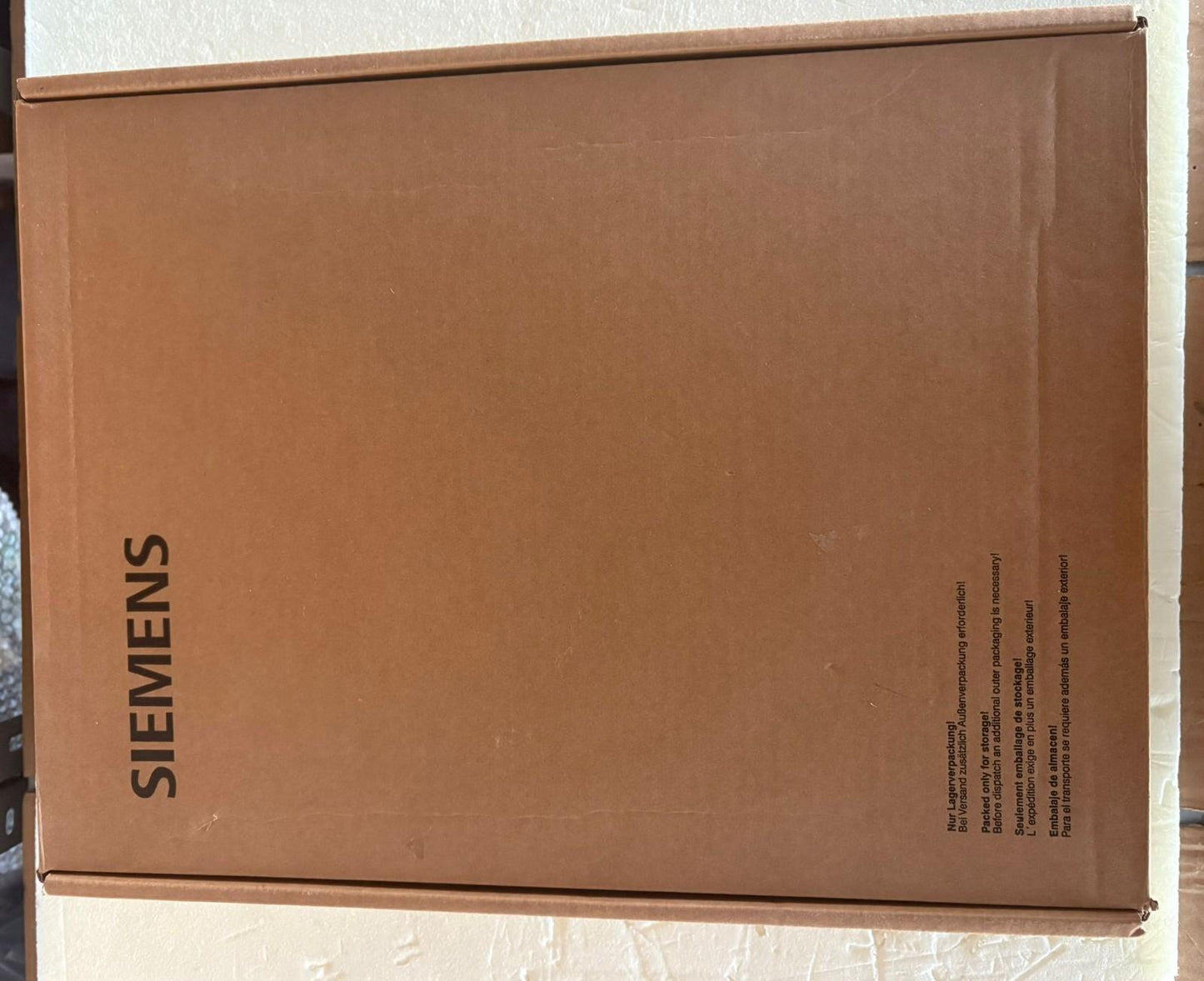 Pannello operatore Siemens 6FC5203-0AF04-0AA0 A5E00759470 spedizione veloce