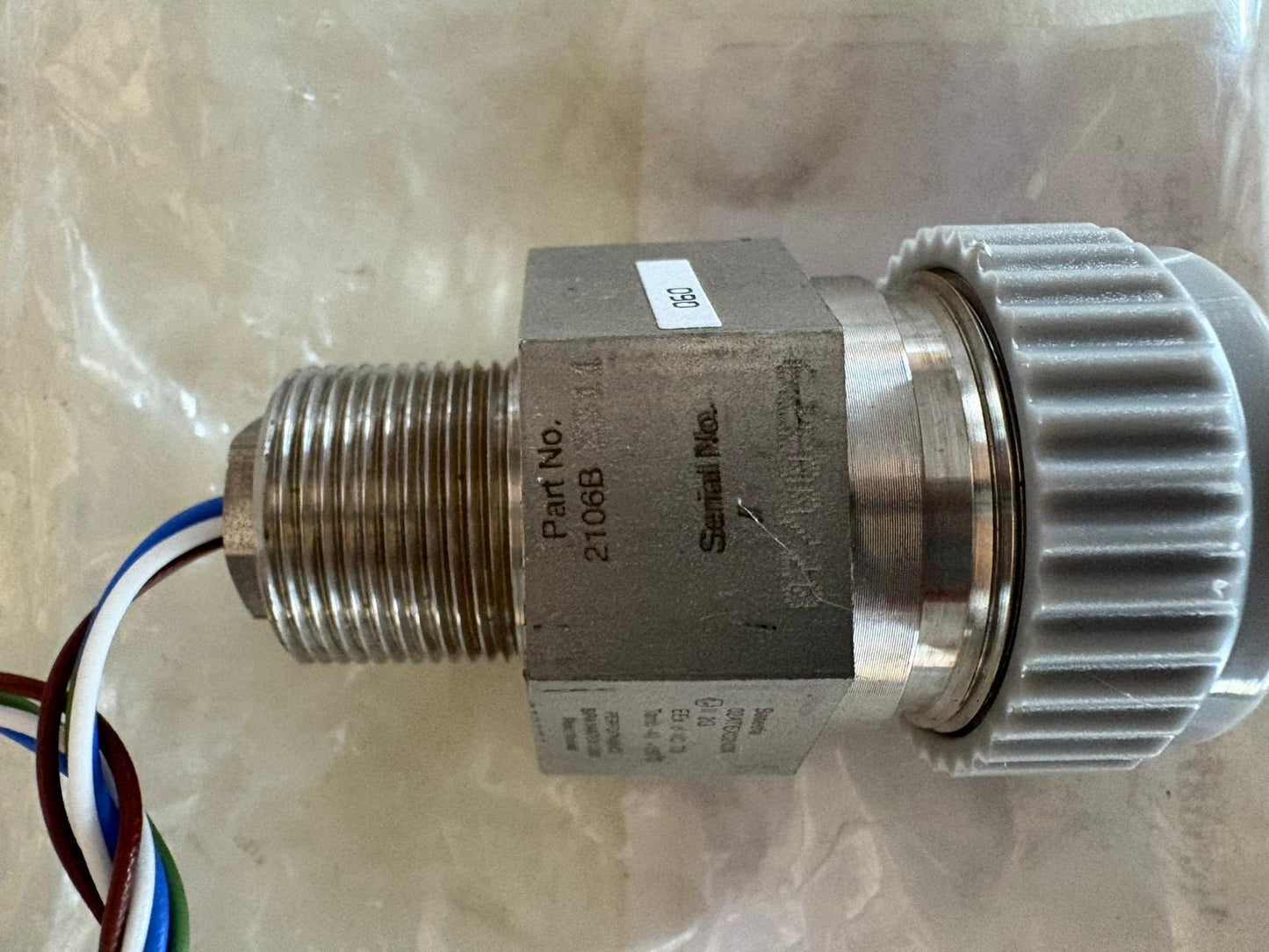 2106B2311 Zellweger Analytics Sensepoint HT Combustible Gas Sensor