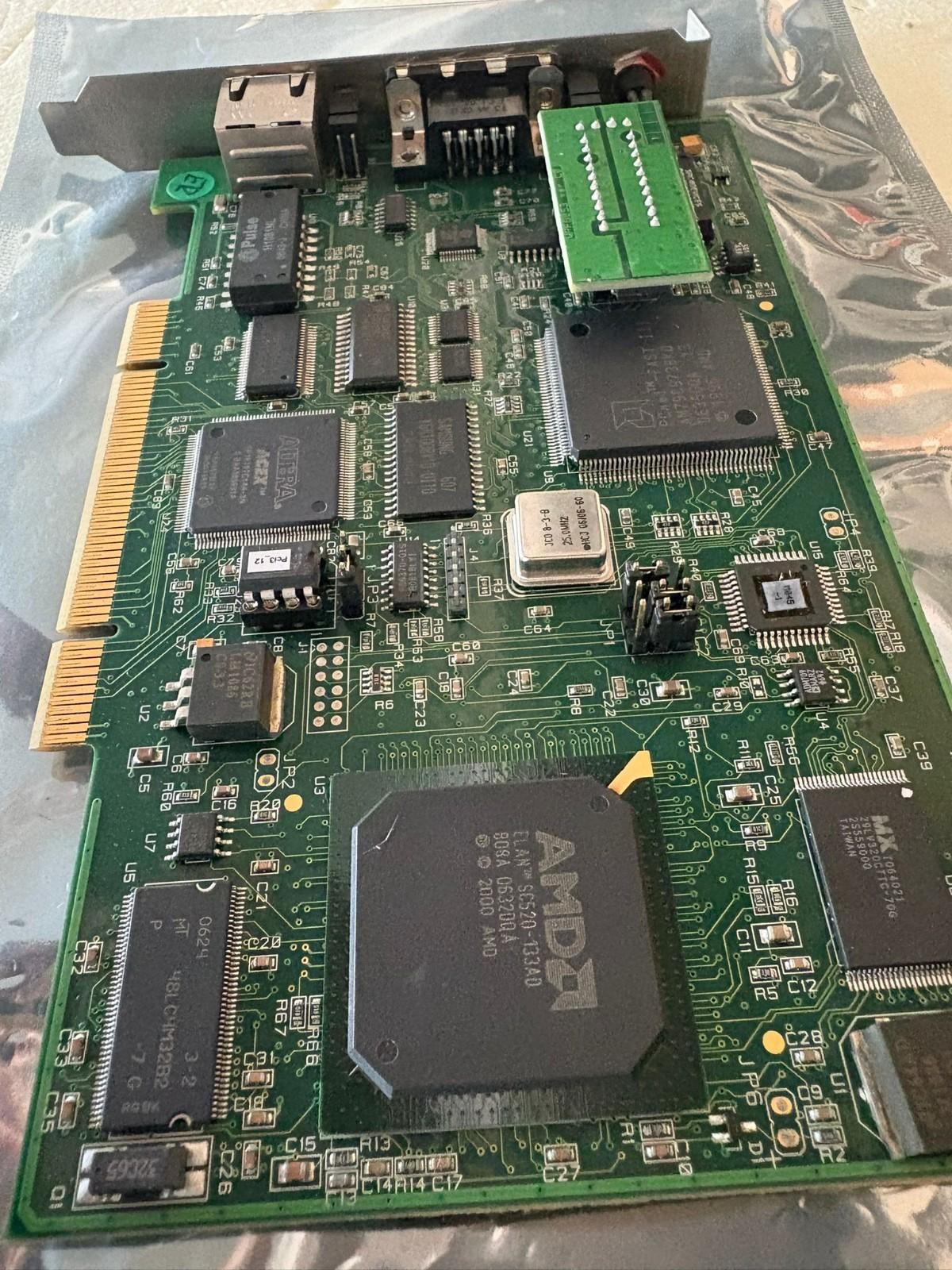 Woodhead PCU1500PFB V4.5.0 TARJETA envío rápido