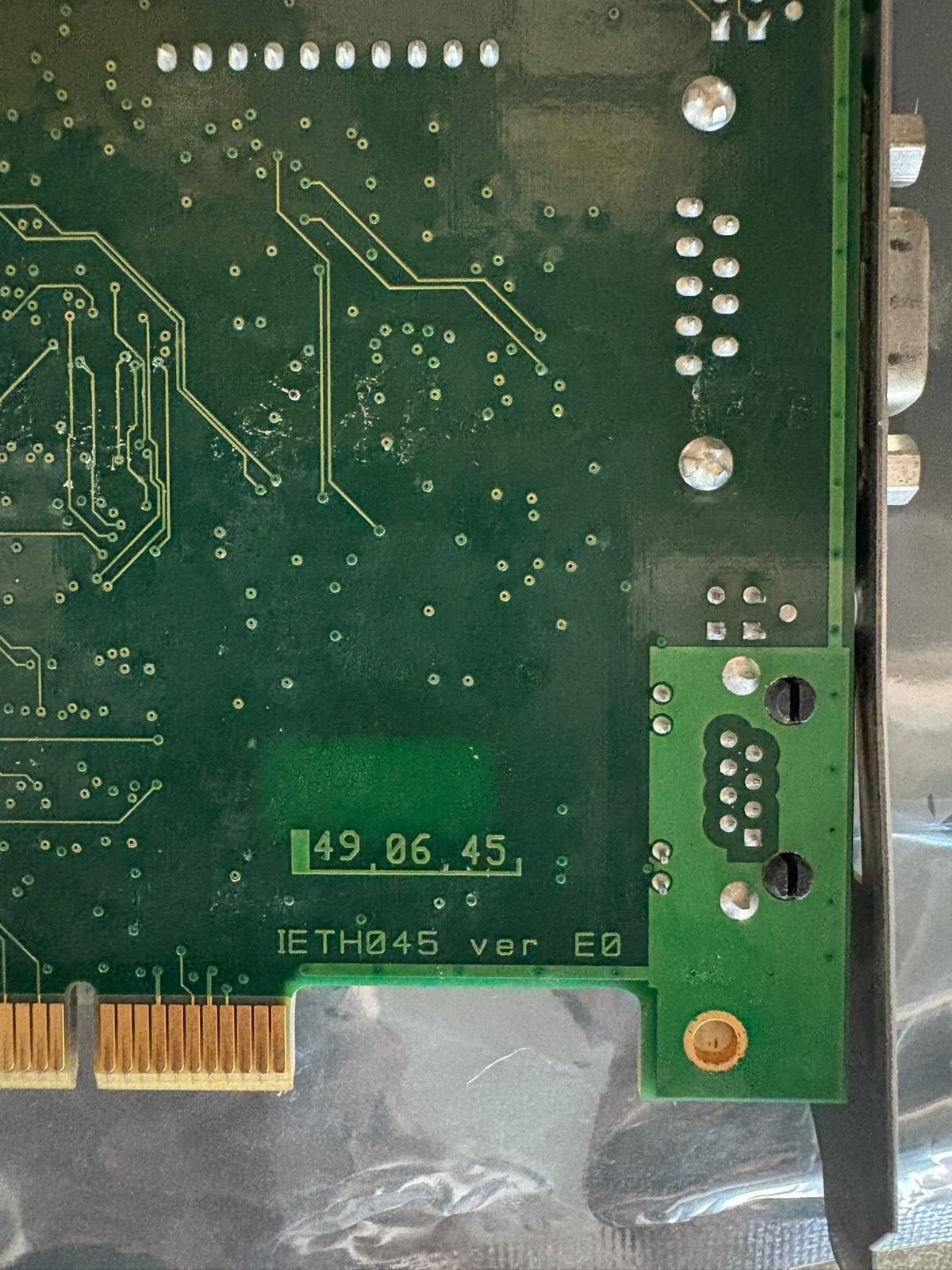 Woodhead PCU1500PFB V4.5.0 TARJETA envío rápido