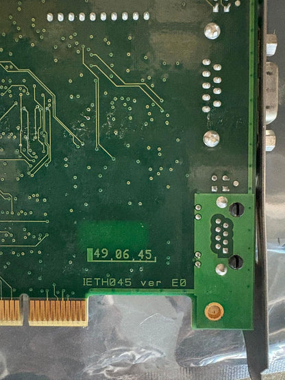 Woodhead PCU1500PFB V4.5.0 TARJETA envío rápido