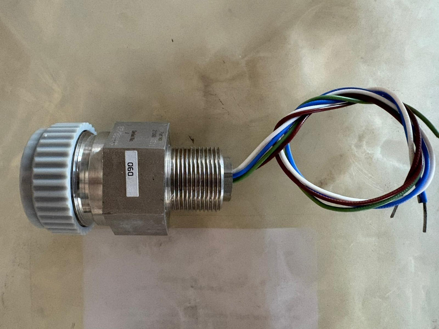 2106B2311 Capteur de gaz combustible Zellweger Analytics Sensepoint HT