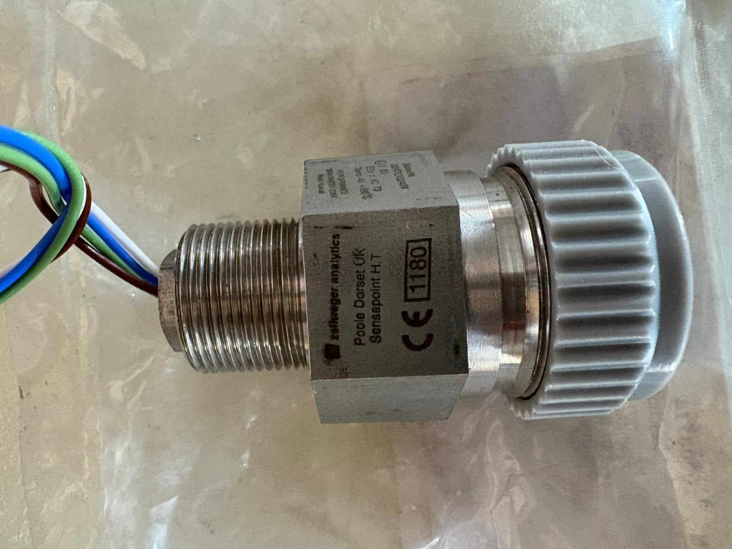 2106B2311 Zellweger Analytics Sensepoint HT Sensore di gas combustibile