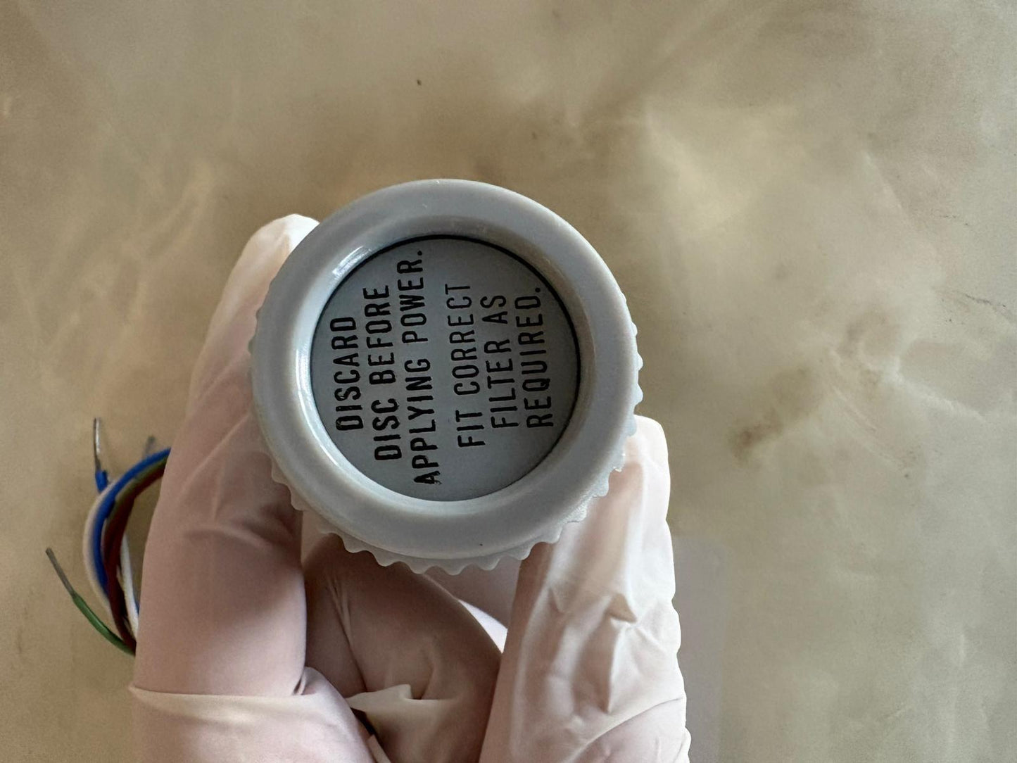 2106B2311 Zellweger Analytics Sensepoint HT Sensore di gas combustibile