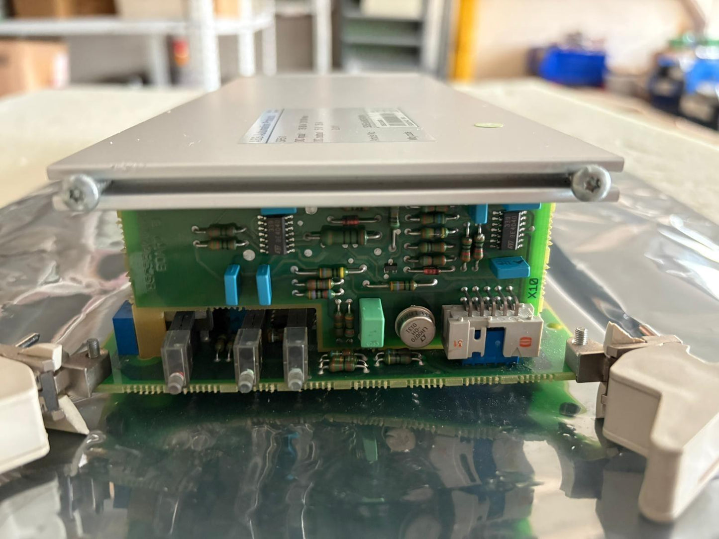 ABB SR511 MÓDULO DE FUENTE DE ALIMENTACIÓN 3BSE000863R0001 Envío rápido