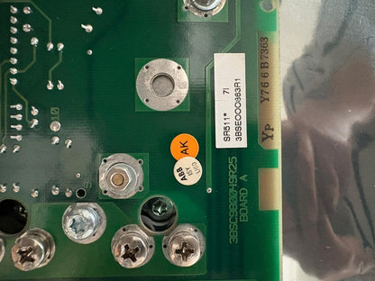 ABB SB510 3BSE000860R1 POWER SUPPLY MODULE FAST SHIPPING