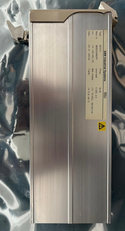 MODULE D'ALIMENTATION ABB SB510 3BSE000860R1 LIVRAISON RAPIDE