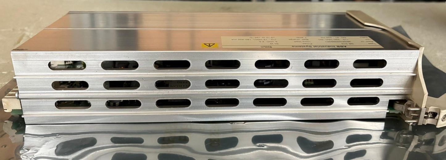 MODULE D'ALIMENTATION ABB SB510 3BSE000860R1 LIVRAISON RAPIDE