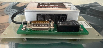 Giroscopio de fibra óptica KVH DSP-3000 PN 02-1222-10 envío rápido