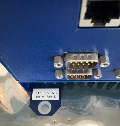 Micro contrôleur GE Energy Advanced P110-6053