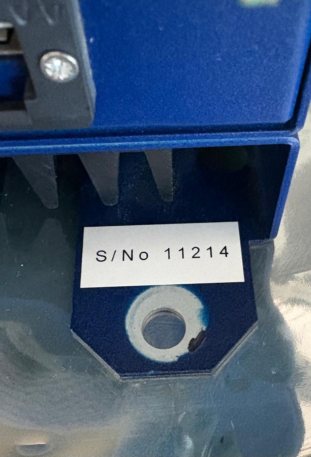 Micro contrôleur GE Energy Advanced P110-6053