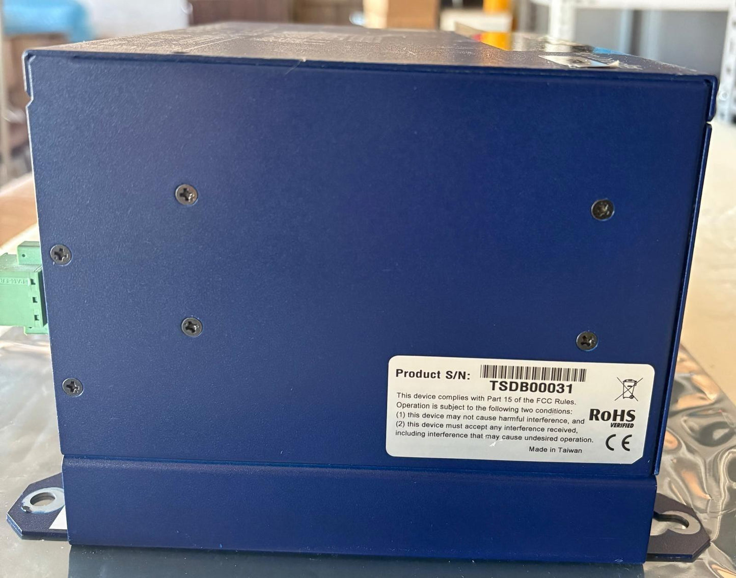 Micro contrôleur GE Energy Advanced P110-6053