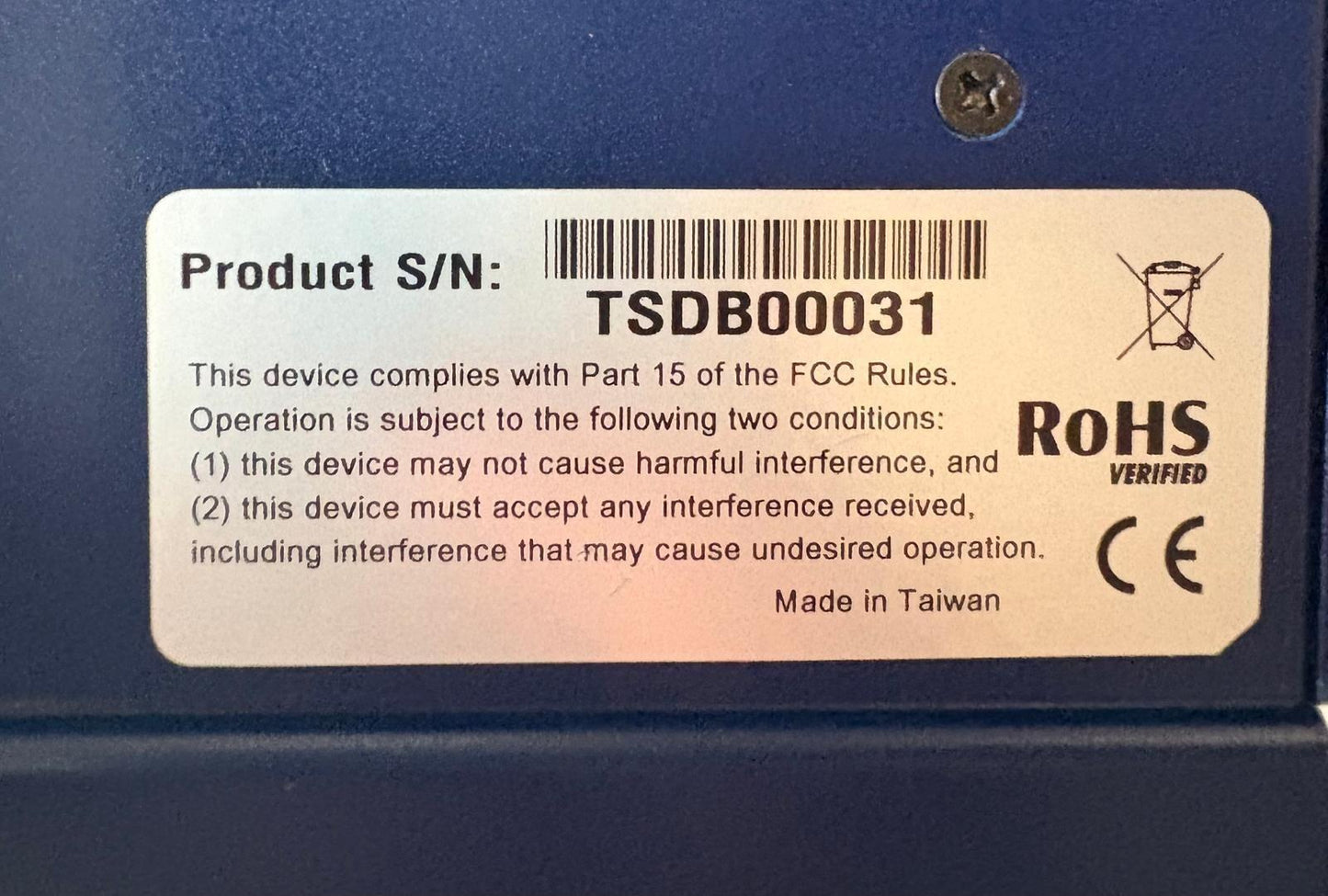 Micro contrôleur GE Energy Advanced P110-6053