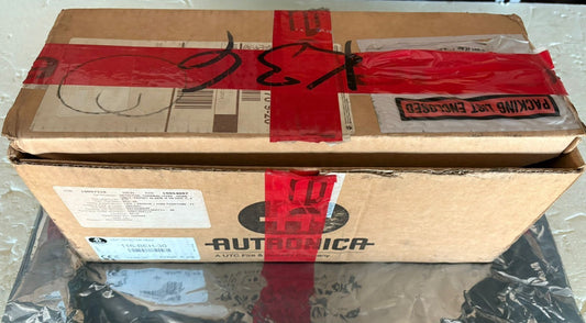 Rilevatore di fumo Autronica BHH-31A/EX lotto di 6 pezzi spedizione veloce