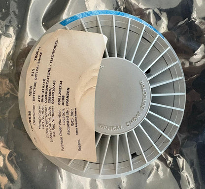 Rilevatore di fumo Autronica BHH-31A/EX lotto di 6 pezzi spedizione veloce