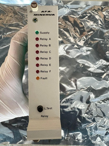 Afa-Minerva 575 1-03838 Board Assy 286 Fast Shipping