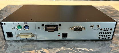 Rosse CRV-DLDFMPDVI/AUD CRV-SRDFMPDVI Crystalview Pro Fiber Digital KVM Extender