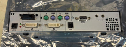 Rosse CRV-DLDFMPDVI/AUD CRV-SRDFMPDVI Crystalview Pro Fiber Digital KVM Extender